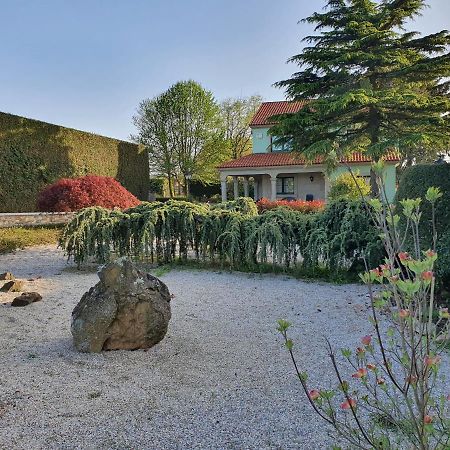 Casa Da Agra Villa A Coruña Kültér fotó