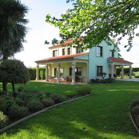 Casa Da Agra Villa A Coruña Kültér fotó