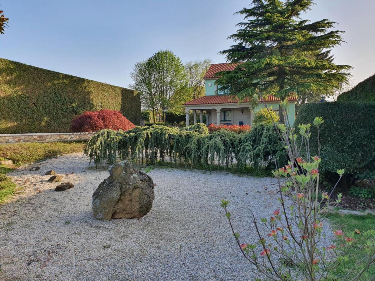 Casa Da Agra Villa A Coruña Kültér fotó