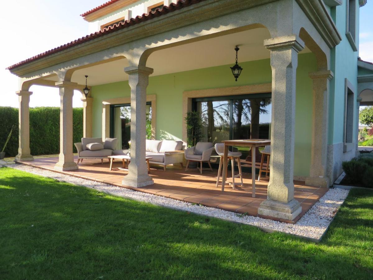 Casa Da Agra Villa A Coruña Kültér fotó