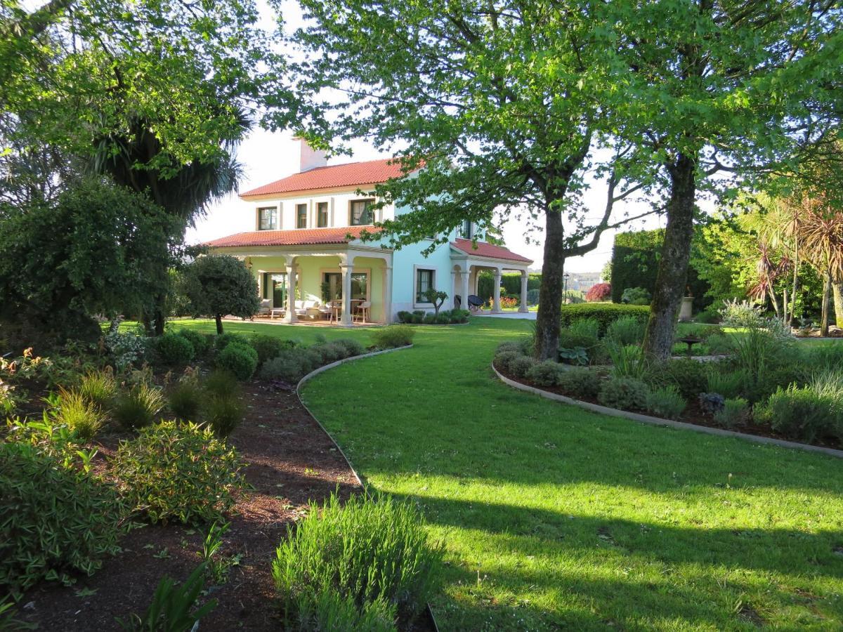 Casa Da Agra Villa A Coruña Kültér fotó