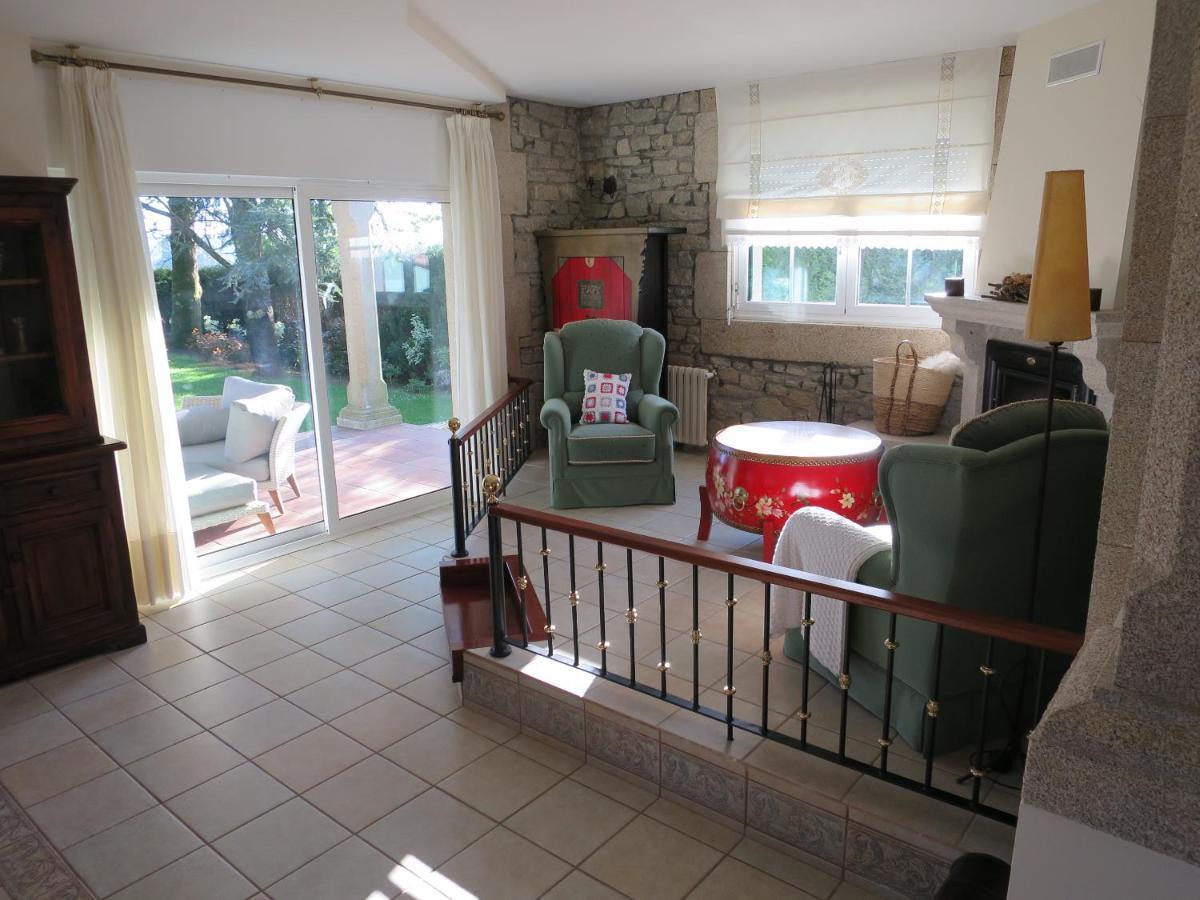 Casa Da Agra Villa A Coruña Kültér fotó