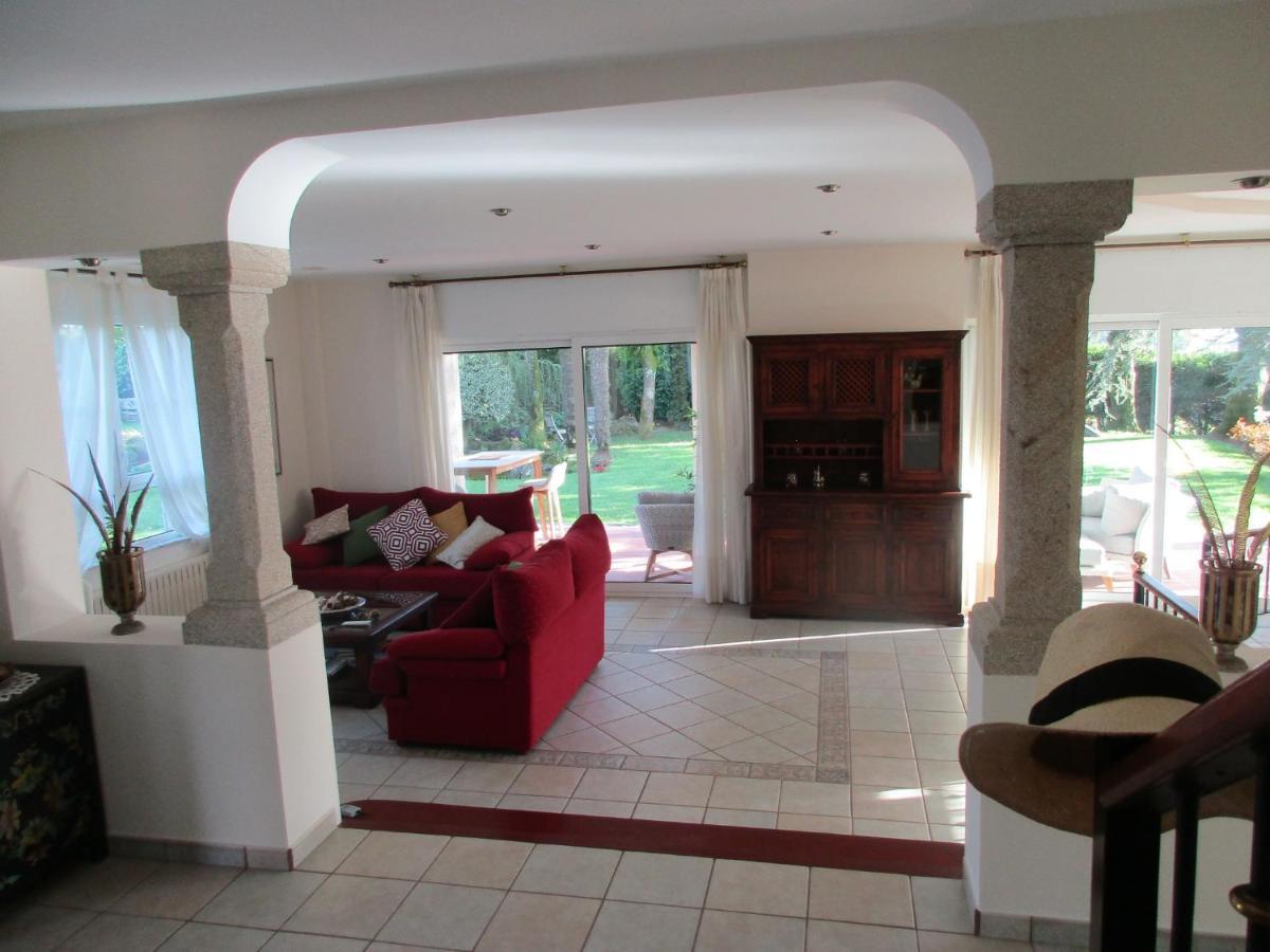 Casa Da Agra Villa A Coruña Kültér fotó
